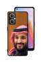 غطاء حماية لهاتف Oppo A96 5G (الصين) محمد بن سلمان