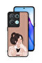 غطاء حماية لهاتف Oppo Reno8 Pro 5G لالتقاط صور سيلفي