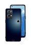 غطاء حماية لهاتف Oppo Reno7 Pro 5G بتصميم فني معلق بإضاءة