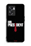 Oppo A57 5G Protective Case Cover Mr President - 2