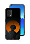Oppo A95 4G Protective Case Cover Hat Boy Art