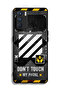 Oppo K9 Pro Protective Case Cover Do Not Touch My Phone - 2