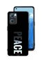 غطاء حماية لهاتف Oppo Reno7 5G - Peace