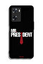 Oppo A57s Protective Case Cover Mr President - 2