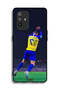 غطاء حماية لهاتف Oppo A95 5G كريستيانو رونالدو - 2