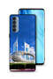 غطاء حماية لهاتف Oppo Reno4 Pro 4G متحف دبي