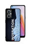 غطاء حماية لهاتف Oppo A96 5G (الصين) - تصميم مستوحى من الطبيعة