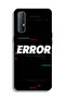 غطاء حماية لهاتف Oppo Reno3 Pro 4G - خطأ - 2