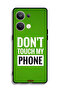 Oppo Reno9 Pro Plus 5G Protective Case Cover Do Not Touch My Phone - 2