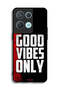 Oppo Reno8 Pro 5G Protective Case Cover Good Vibes Only - 2