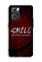 Oppo Reno7 5G Protective Case Cover Smile Its Free Therapy - 2