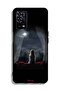 غطاء حماية لهاتف Oppo A55 4G - خيالات ليلية - 2