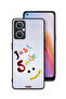 غطاء حماية لهاتف Oppo A96 5G (الصين) - Just Smile