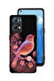غطاء حماية لهاتف Oppo Reno7 Pro 5G بتصميم طائر لطيف