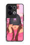 Oppo Reno8 Pro Plus 5G Protective Case Cover Cap Girl Snap - 2