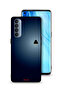 غطاء حماية لهاتف Oppo Reno4 Pro 4G - فن إضاءة معلق