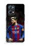 غطاء حماية لهاتف Oppo Reno7 Pro 5G ميسي برشلونة - 2
