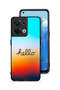 Oppo Reno8 5G Protective Case Cover Hello
