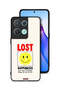 Oppo Reno8 Pro 5G Protective Case Cover Lost Happiness