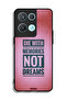 Oppo Reno8 Pro 5G Protective Case Cover Die With Memories Not Dreams - 2