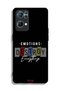 غطاء حماية لهاتف Oppo Reno7 Pro 5G - العواطف تدمر كل شيء - 2