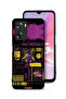 Oppo A77s Protective Case Cover Astronaut Sticker