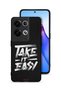 غطاء حماية لهاتف Oppo Reno8 Pro Plus 5G - Take It Easy