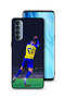 غطاء حماية لهاتف Oppo Reno4 Pro 4G كريستيانو رونالدو