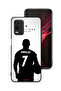 غطاء حماية Oppo K9x بقناع كريستيانو رونالدو