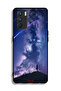 غطاء حماية لهاتف Oppo K9 Pro - نجوم متحركة - 2