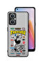 غطاء حماية لهاتف Oppo A96 5G (الصين) ملصق Thrasher