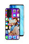 غطاء حماية لهاتف Oppo Reno6 Pro Plus 5G - قراءة