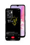 غطاء حماية لهاتف Oppo A57 5G - فكر بإيجابية