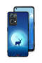 غطاء حماية لهاتف Oppo Reno7 Pro 5G بتصميم غزال