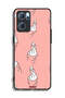 غطاء حماية لهاتف Oppo Reno7 5G مع علامات Snaps - 2