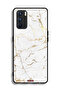 غطاء حماية لهاتف Oppo K9 Pro بنمط رخامي - 2