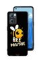 غطاء حماية لهاتف Oppo Reno7 5G - Bee Positive