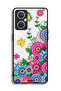 Oppo A96 5G (China) Protective Case Cover Mandala Flowers - 2