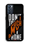 Oppo Reno6 5G Protective Case Cover Do Not Touch My Phone - 2
