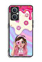 غطاء حماية Oppo A96 5G (الصين) يحمل دونات - 2