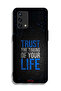 Oppo A95 4G Protective Case Cover Trust The Timing Of Your Life - 2