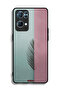 غطاء حماية لهاتف Oppo Reno7 Pro 5G بأوراق نصفية - 2
