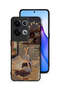 Oppo Reno8 Pro Plus 5G Protective Case Cover Studying Art