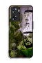 Oppo A77s Protective Case Cover King Salman And Crown Prince Muhammad Art Poster - 2