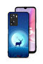 Oppo A57s Protective Case Cover Deer