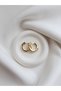 Hoop Earrings - Hoop Earrings - Gold Color Hoop Earrings - Earrings - Hoop - Earrings - 2