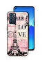غطاء حماية Oppo Reno6 5G باريس لوف