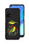 Oppo A55 4G Protective Case Cover Birds
