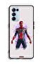 Oppo Reno5 Pro 5G Protective Case Cover Iron Spider Artwork - 2