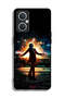 Oppo A96 5G (China) Protective Case Cover Joker Happy Mode - 2